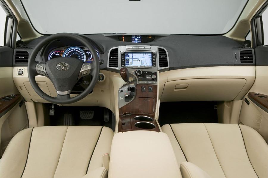  Toyota Venza 2009 года  (фото 60 из 95)